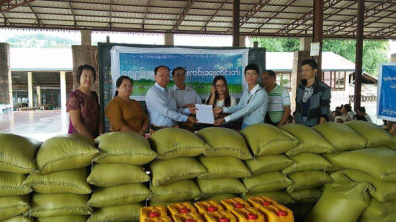ၵေႃႁူမ်ႈသၢင်ႈ ၸဝ်ႈႁႆႈၸဝ်ႈၼႃးၸိုင်ႈတႆး shan farmers 21 july 2017 0