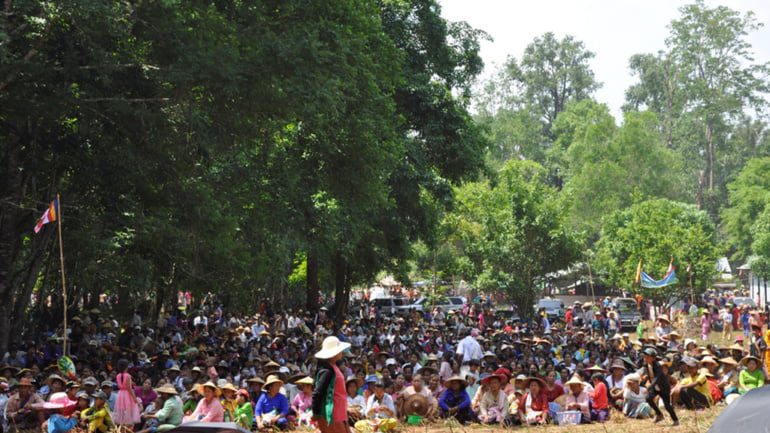 ၵေႃႁူမ်ႈသၢင်ႈ ၸဝ်ႈႁႆႈၸဝ်ႈၼႃးၸိုင်ႈတႆး shan state farmers network conference 2015 1